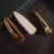 Import Fashion Women Girl Pearl drop Drill Rhinestone Crystal Hair Clips Ladies Kids metal plat gold Hairgrips from China