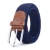Import Fashionable Factory Fabric Belt For Men/Women  Webbing Belt Braided Elastic Stretch Belt from China