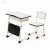 Import Fashional primary school furniture school tables chairs children furniture sets from China