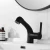 Import Faucet Basin Mixer Bathroom Faucet Hot And Cold Pull Out Matte Black Mixer Tap Bathroom Basin Faucets from China