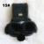 Import faux fur furry slippers and bag from China