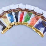 FDA certificate professional  Hard Wax Beans 100g Hard Wax Hair Removal Soft Wax for beauty salon by women and men