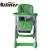 Import feeding seat high chair children table and chairs adjustable infant feeding high chair from China