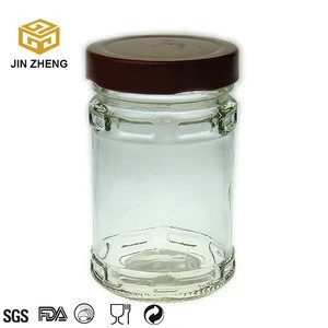 fermented bean curd sphere 220 ml storage tank jam jar of jam