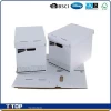 File Basic-Duty Storage Boxes with Lift-Off Lid, Letter/Legal,