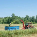 Fimaks Double Chop 1500 Forage Harvester
