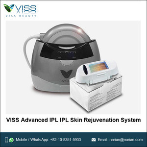 Fine Quality Viss Advanced IPL Skin Rejuvenation Laser Machine Beauty Equipment
