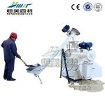Fish/Ainmal Breeding Foodstuff Extruder/Press/ Pet Food Pellet Processing Machine