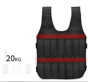 Fitness Equipment Weighted Vest Gym Accessories