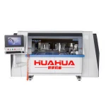 Five side machining CNC woodworking drilling machine / CNC wood boring machine SKS-1200