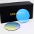 Import Flashing SAR Lens Blue Mirror Lenses Sunglass EXIA OPTICAL A23 Series from China