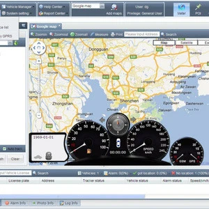 Fleet management Gps platform / gps tracker / gps tracking software