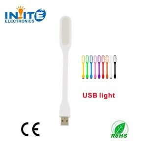 Flexible 5V 1.2W Mini USB LED Light for Notebook