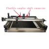 Flexible Shaft Coupling CNC Stepper Motor COUPLER Connector Aluminum Alloy Flexible Coupling for Motor