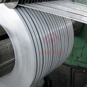 flexible stainless steel strip