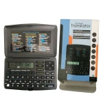 Flip Electronics 6 Language Translation Calculator,Dictionary Language Translation Calculator
