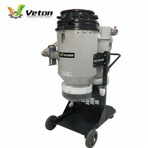 Floor grinder industrial HEPA vacuum cleaner