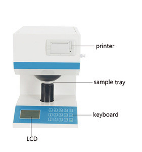 Buy Flour Powder Digital Fabric Brightness Paper Whiteness Color ...