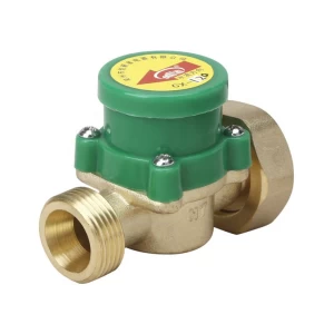 Flow Water Switch Durable Male Thread Connector Circulation Pump AC 220V 120W  Water Flow  Sensor  Switch