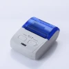Flowing and graceful model Thermal Movable Printer with ergonomic design and excellent grip for a easy hand-taking