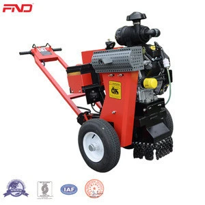 FND-K25 Road Concrete Manual Crack Grooving Machine/Groover Machine For Sale