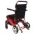Import Foldable Portable electric wheelchair can be put into truck for elderly from China