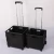 Import Folding stackable plastic shopping trolley cart from China