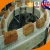 Import Food grade belt conveyor Plastic mesh belt conveyor for food from China