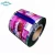Import Food grade FDA colored aluminum foil plastic packaging roll with logo from China