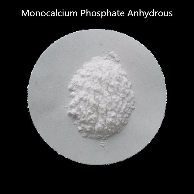 food grade monocalcium phosphate anhydrous  manufacturer
