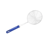 Food grade screening oil  food noodle strainer skimmer colander stainless steel strainer
