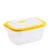 Import Food plastic storage container used to preserving vegetables/ fruits from Vietnam