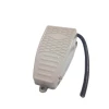foot switch pedal high quality factory supply direct electric foot pedal switch EKW-5A foot switch