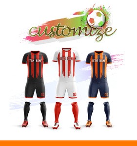 football uniform sports jersey custom soccer wear for men