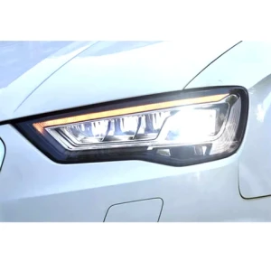 For Audi A3 2014-2016 Projector Universal Projector Fog For Led Tail Light Design Car