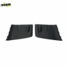 For Ford Mustang+ GT Style Rear Diffuser Body Kit PP Material Fins Trim Diffuser Splitter