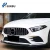 Import FOR Mercedes Benz A class W177 front bumper air intake grille zhongnet Car modification kit grill-2020 from China