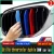 Import forBMW 3-Series E46 E90 F30 F34 E92 E93 3 Series Motorsport Power M Performance Car Front Grille Trim Strips Cover from China