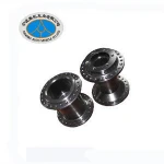 Forged & CNC machined hub for bicycle rear axle wheel made by the factory with over 20 years experience in making bicycle hubs