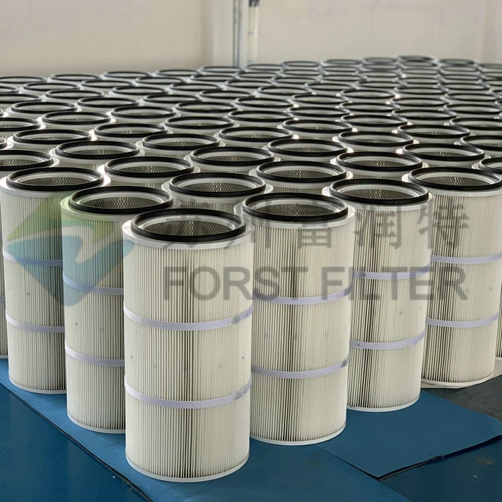 FORST Powder Coating Industrial Air Filter Cartridge