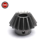 FPM Custom CNC Machining Parts Straight Bevel Gear