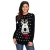 Import Free Shipping Custom Wholesale Ugly Christmas Sweater from China