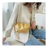 Free Shipping Cute mini cloud soft small shoulder bag messenger handbag