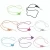 Import Free Shipping Phone Strap 40cm Detachable Nylon Rope for MP3 ID Card U Disk Neck Lanyard Finger Mobile Phone Chest Strap from China