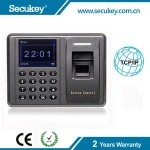 Free software biometric fingerprint time attendance with sdk