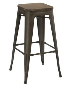 french style dining room home kitchen high china buy counter wood stackable modern industrial metal bar stool