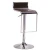 Import French style metal material modern luxury bar stools used commercial bar stools from China
