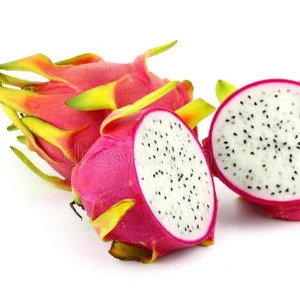 Fresh Dragon Fruits Available