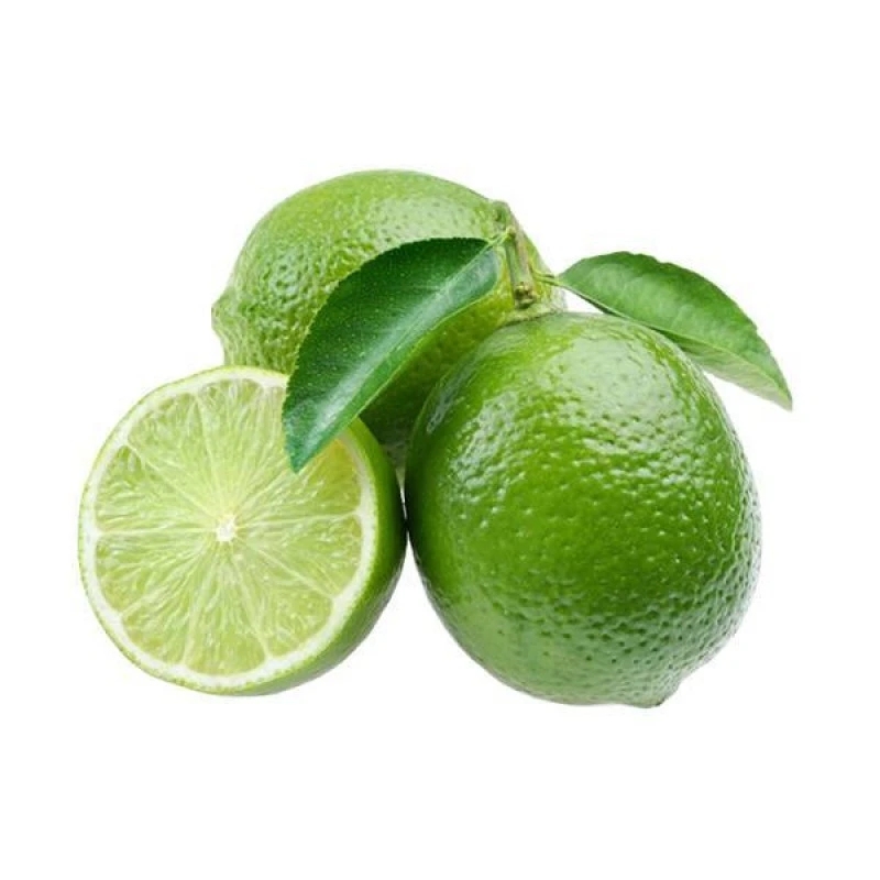 Fresh style and common cultivation kind GREEN LEMON