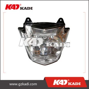 Front Headlight Head Light Lamp Assembly For YAMAHA BWS125 /AKT125NKD.YBR125
